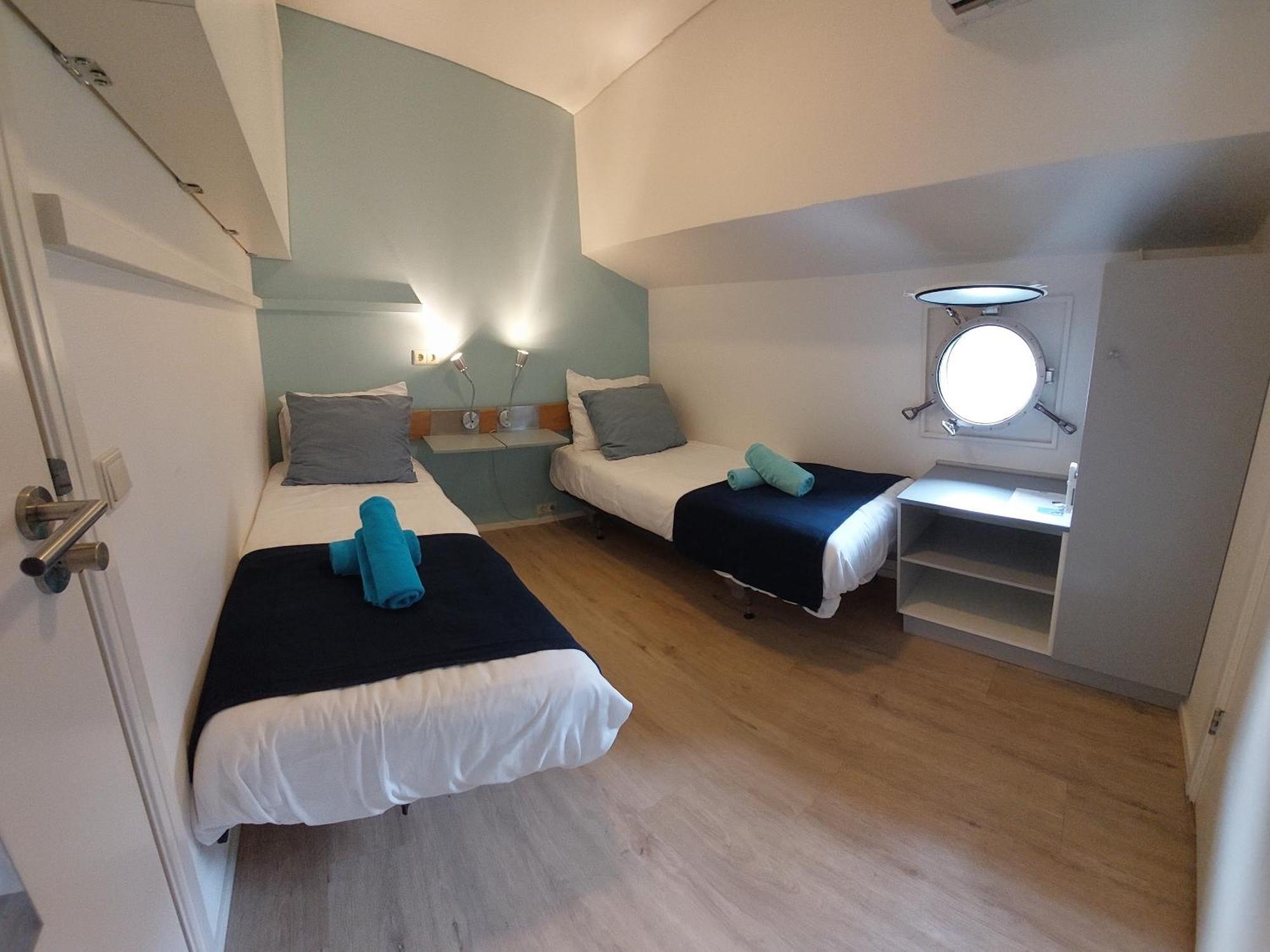 Rooms On Water 鹿特丹 外观 照片