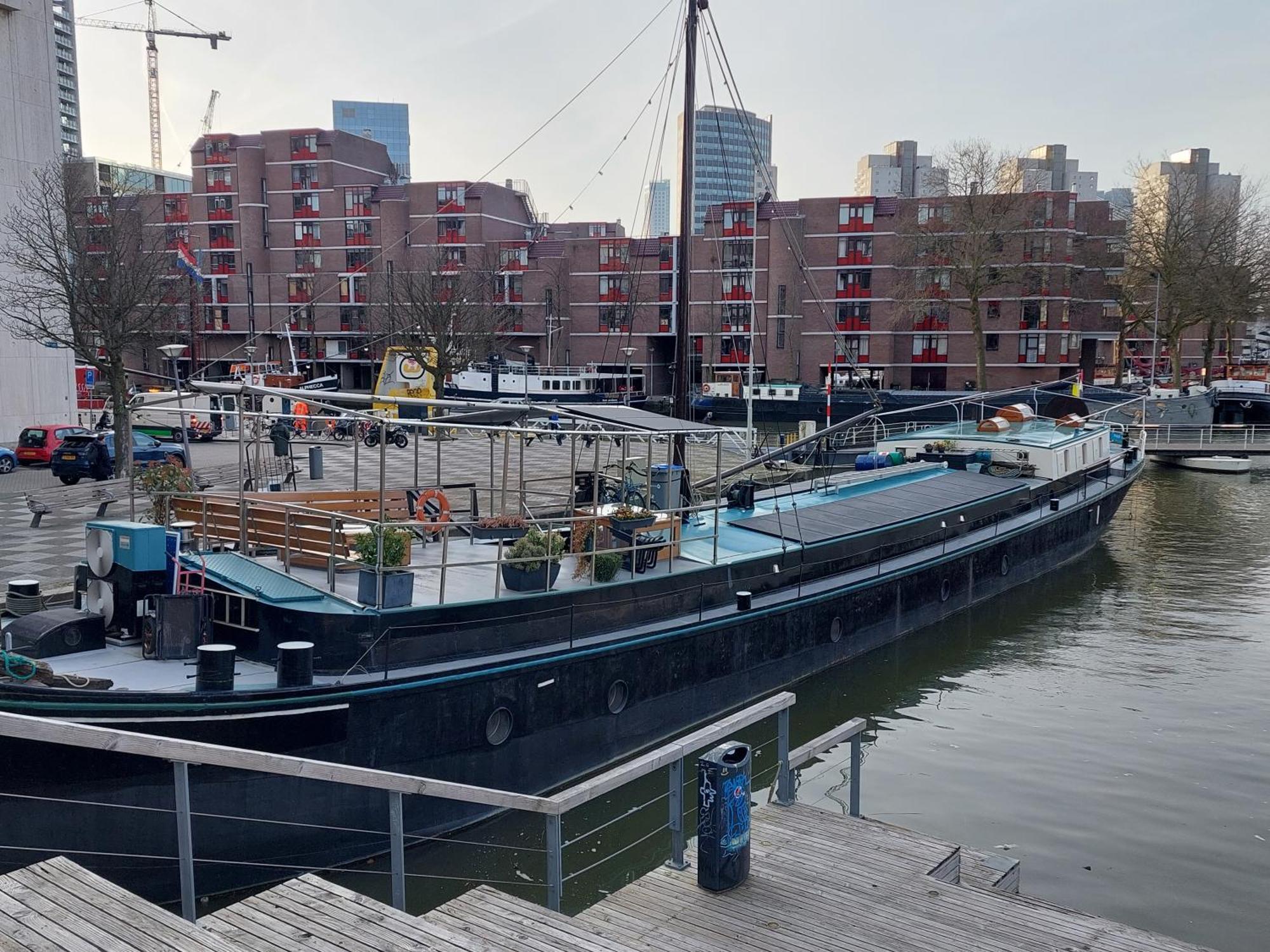 Rooms On Water 鹿特丹 外观 照片