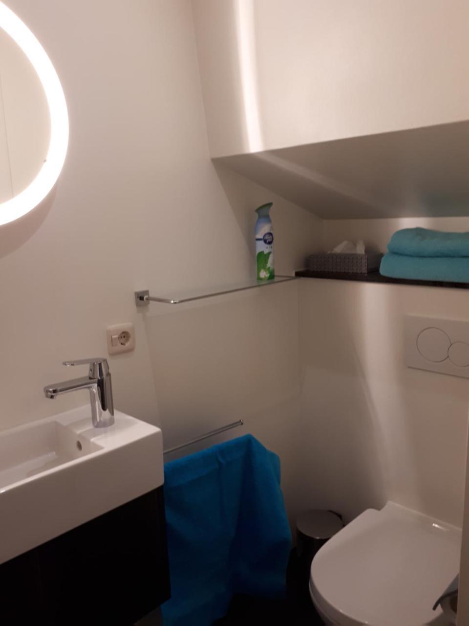 Rooms On Water 鹿特丹 外观 照片