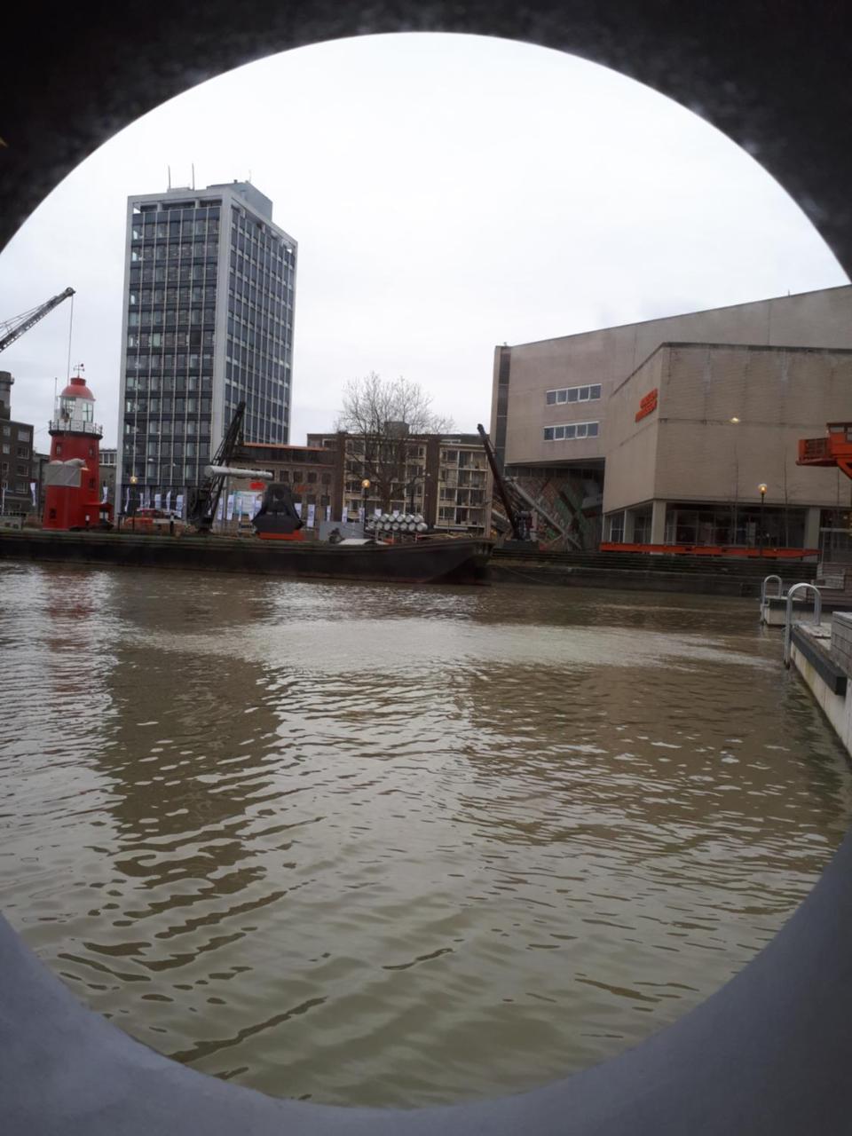 Rooms On Water 鹿特丹 外观 照片