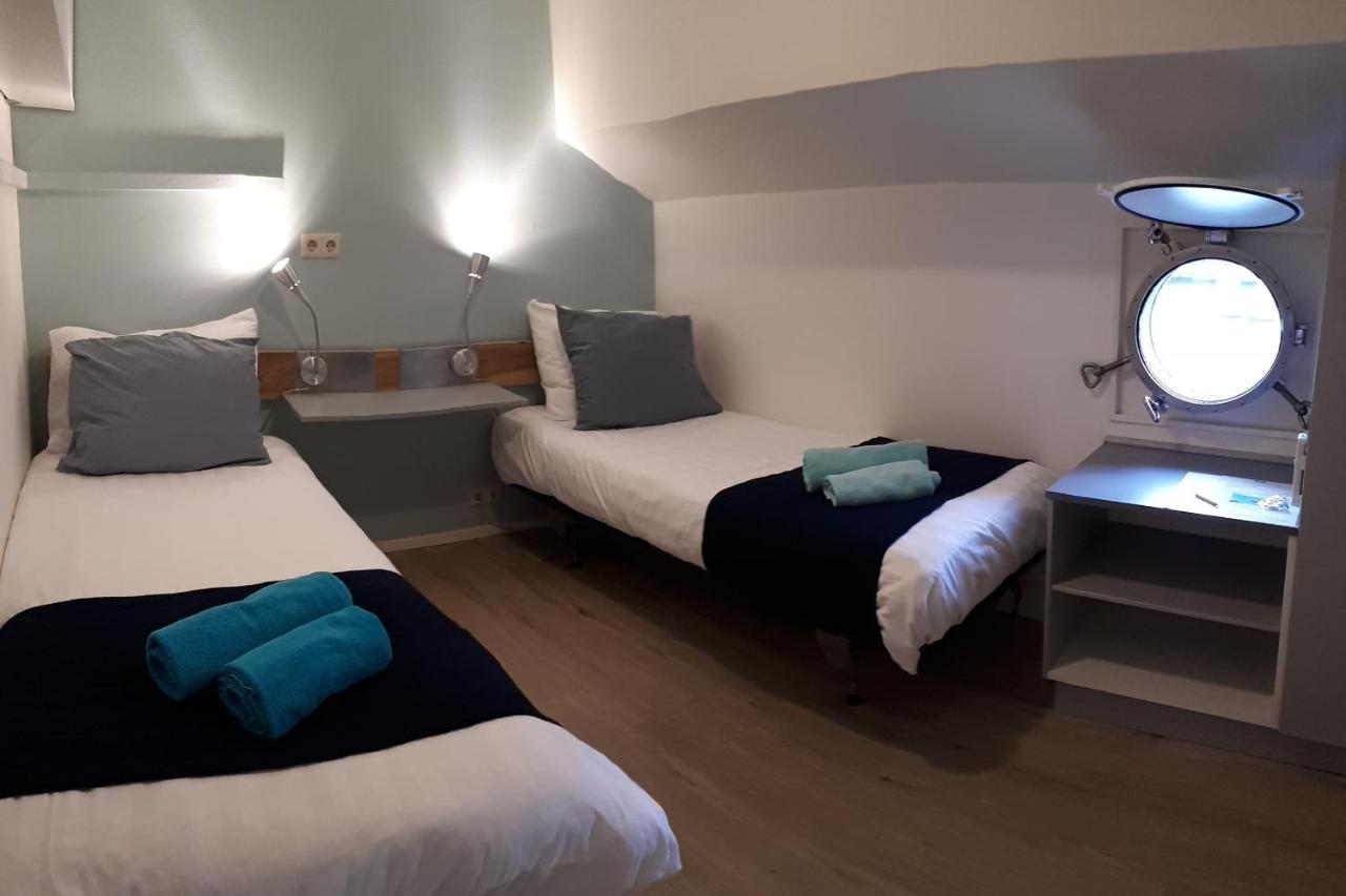 Rooms On Water 鹿特丹 外观 照片