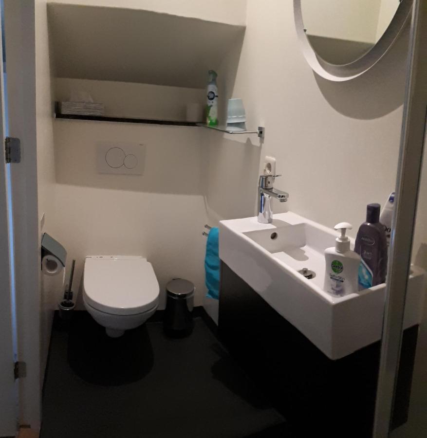 Rooms On Water 鹿特丹 外观 照片